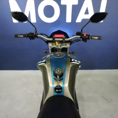 Yamaha Fzn 150 2023