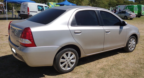 Toyota Etios Xls 1.5 4 A/t