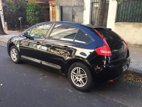 Citroën C4 1.6 X 1a Mano Excelente Estado Llantas Cubiertas