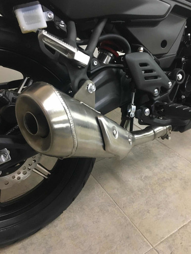 Imagen 8 de 9 de Gilera Ac4