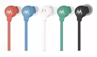 Auricular Motorola ® Original Earbuds 3s In Ear Manos Libres