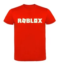 Comprar Remera Roblox Brilla En La Oscuridad 100% Algodón