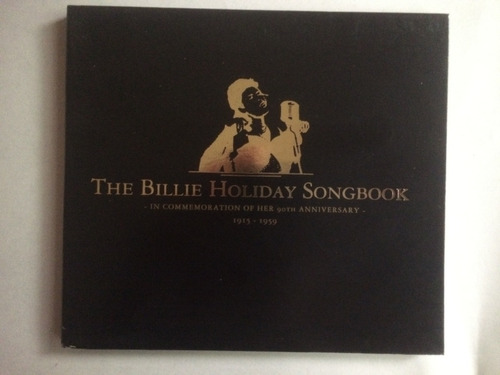 Billie Holiday -the Billie Holiday Songbook