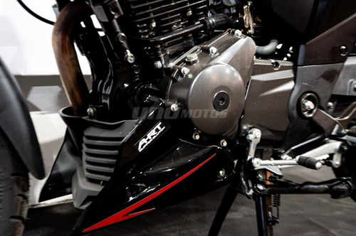 Imagen 17 de 25 de Moto Naked Tvs Rtr 200 Carburada Retiro Inmediato