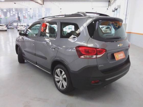 Chevrolet Spin 1.8 Activ7 8v Flex 4p Automático