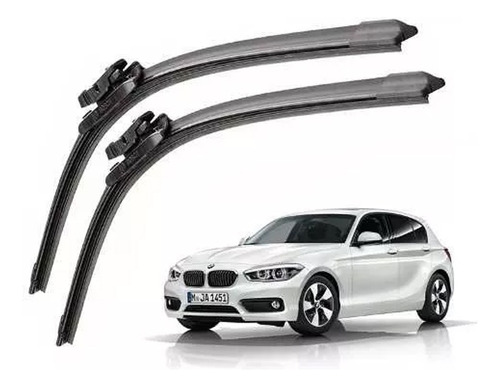 Palheta Limpador Para-birsa Bosch Bmw Serie 1 2013 Em Diante