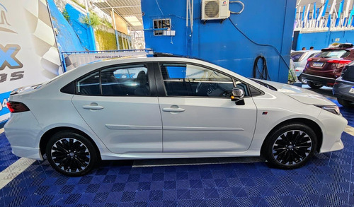 Toyota Corolla 2.0 VVT-IE FLEX GR-S DIRECT SHIFT