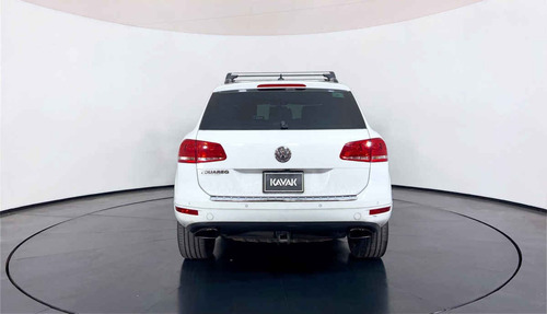 Imagen 6 de 15 de 105934 - Volkswagen Touareg 2014 Con Garantía