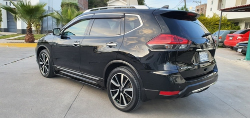 Imagen 3 de 15 de Nissan X-trail 2018 2.5 Exclusive 2 Row Cvt