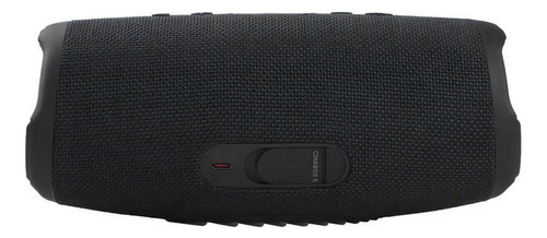 Bocina Jbl Charge 5 Portátil Color Negro