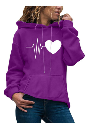 Sudaderas Casuales Con Capucha Para Mujer, Sudadera Con Esta