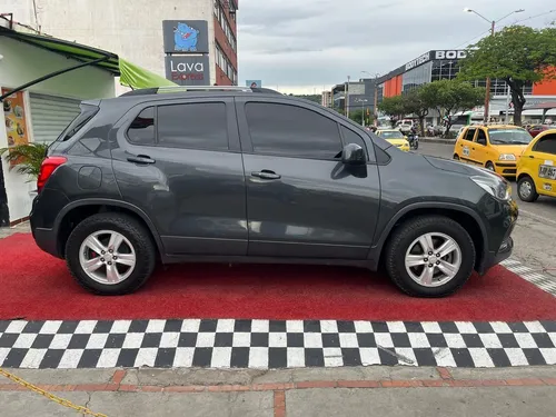 Chevrolet Tracker LT 1.8 AT