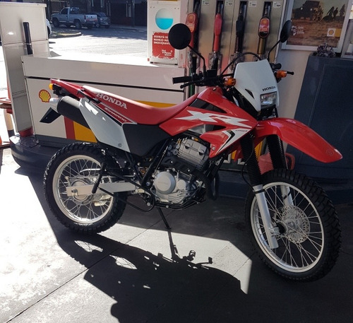 Honda Tornado