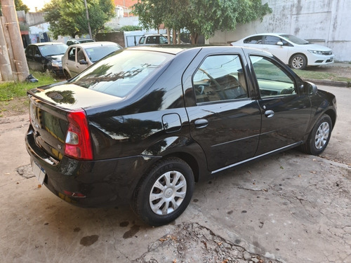 Renault Logan Gnc5ta Financio