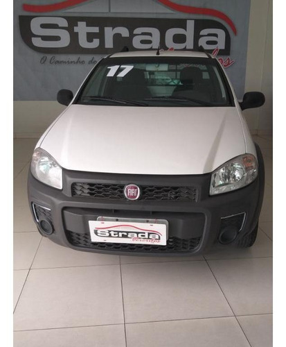 Fiat Strada Working 1.4 Mpi Fire Flex 8v Cs