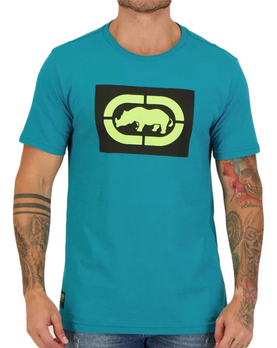 Camiseta Ecko Big Logo Masculina U570a-00ami0