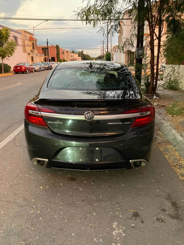 Imagen 3 de 15 de Buick Regal 2015 2.0 Gs L4 T At
