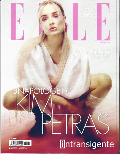 Kim Petras - Revista Elle Mexico (diciembre 2023)