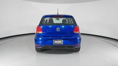 Volkswagen Polo 1.6 COMFORTLINE PLUS