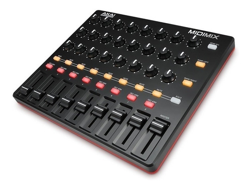 Akai Midimix Portable Usb Mix 