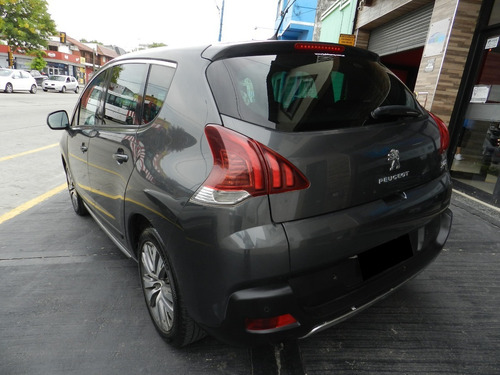 Peugeot 3008 Feline Hdi Tiptronic