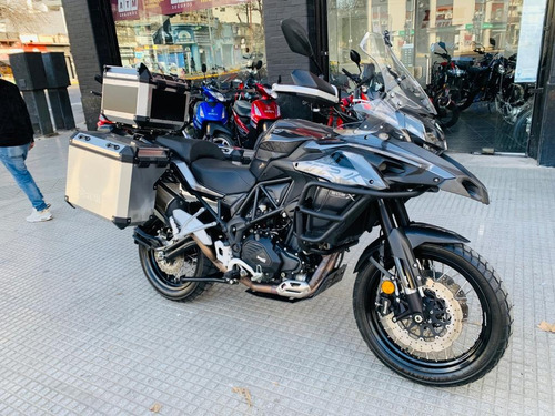 Benelli Trk 502 X 2022 Impecable Permuto Dbm Motos