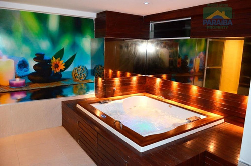 Imagem 14 de 14 de Apartamento Sem Mobilia Para Venda Ou Locação - Altiplano - João Pessoa - Pb - Ap1151