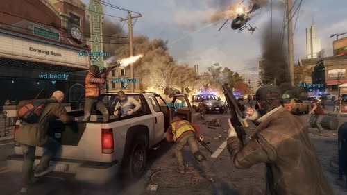 Watch Dogs Ps3 Mídia Física Nacional Lacrado Rj