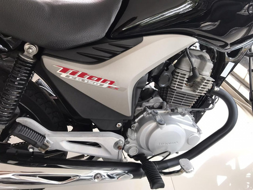 Honda Cg 150 Titan Ex Flex