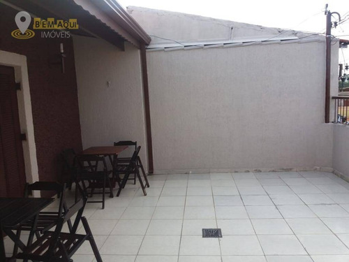 Imagem 11 de 18 de Casa Com 3 Dormitórios À Venda, 195 M² Por R$ 360.000,00 - Jardim Aeroporto I - Itu/sp - Ca1229