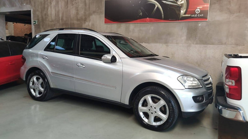 Imagem 1 de 3 de Mercedes-benz Ml 350 3.5 4x4 V6 Gasolina 4p Automático