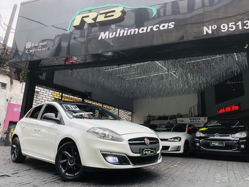 Fiat Bravo 1.8 16v Sporting Flex Dualogic 5p