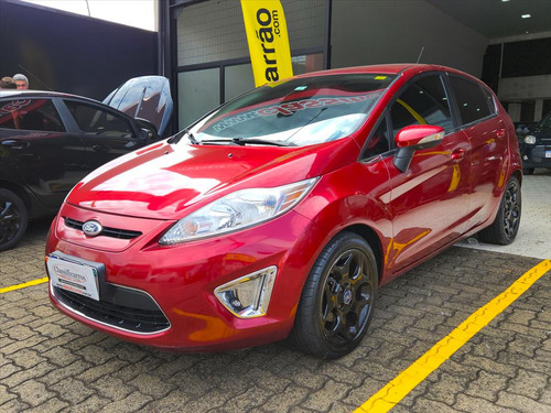 Ford Fiesta 1.6 SE HATCH 16V FLEX 4P MANUAL