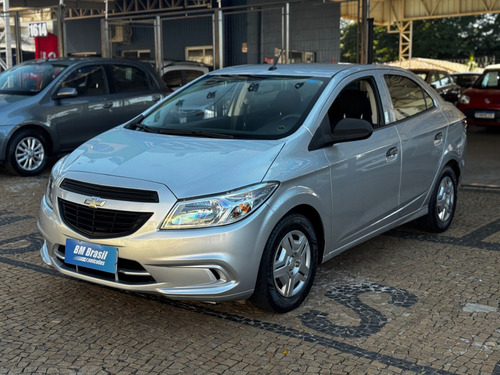 Chevrolet Prisma 1.0 MPFI JOY 8V FLEX 4P MANUAL