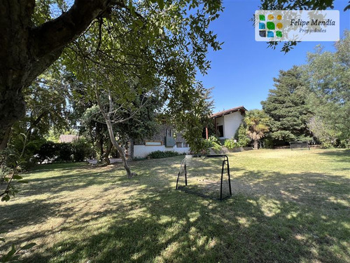 Sitio En Venta En Las Condes