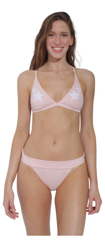 Bikini Traje De Baño Morley Estrellas - Promesse