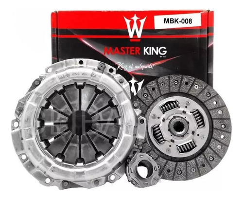 Kit Clutch Embrague Lancer Touring Eclipse Mirage 1.8 2.0