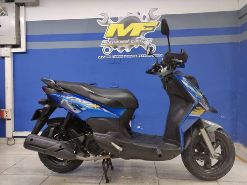 Sym Crox 125 R