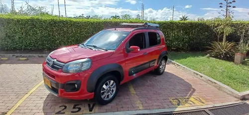 Fiat Uno 1.4 Way