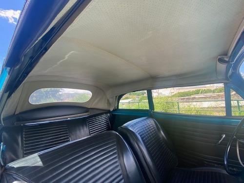 Promocional Fusca Cabrio Trocar 1972