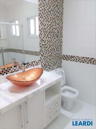 Imagem 8 de 11 de Casa Em Condomínio - Tarumã - Sp - 643991