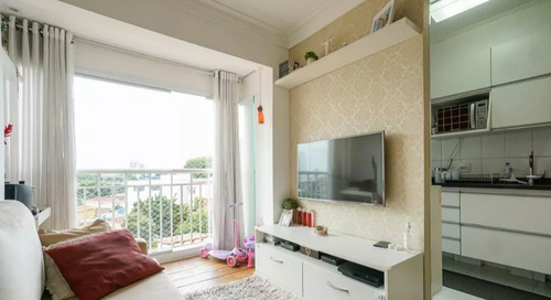 Imagem 4 de 28 de Apartamento Residencial Em São Paulo - Sp - Ap2709_etic