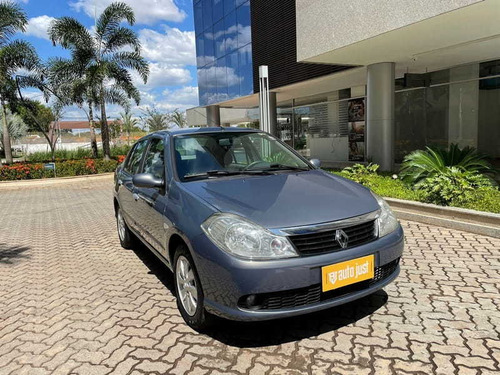 Imagem 3 de 15 de Renault Symbol Sedan Privilege 1.6 16v 4p 2010