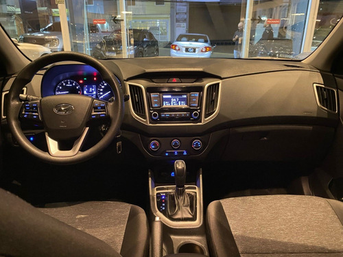 Hyundai Creta 1.6 16V FLEX ACTION AUTOMÁTICO