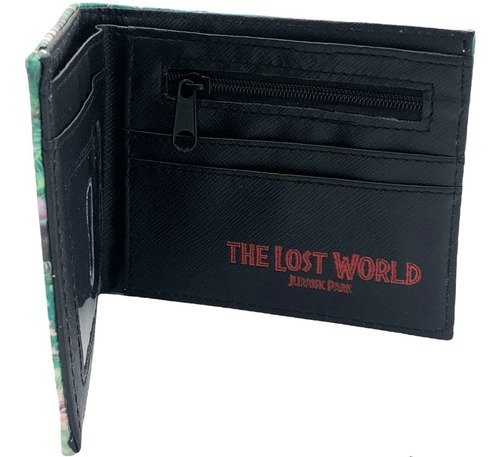 Cartera De Jurassic Park - Dinosaurios | Meses sin intereses Cartera De Jurassic Park - Dinosaurios | Meses sin intereses