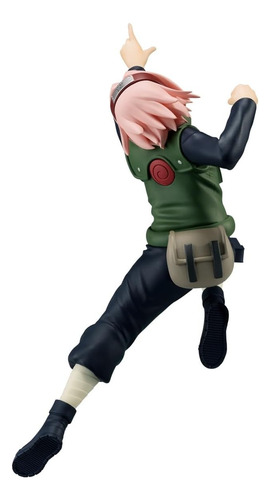 Naruto Shippuden - Haruno Sakura Ii - Bandai Vibration Stars