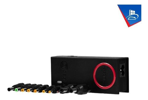 Imagen 1 de 2 de Cargadores De Laptops Universales Compatibles Com Todos