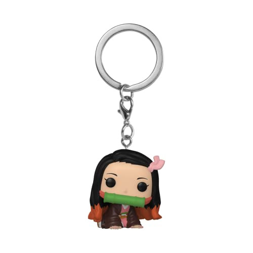 Funko Pop! Llavero: Cazador De Demonios - Nezuko Y7gmz