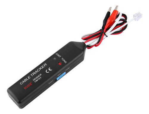Line Finder Trace Tracker Tester Wire Bside Cable Break Rj11