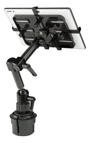 Soporte Portavasos Para Tableta Mount-it! Premium Para Coche